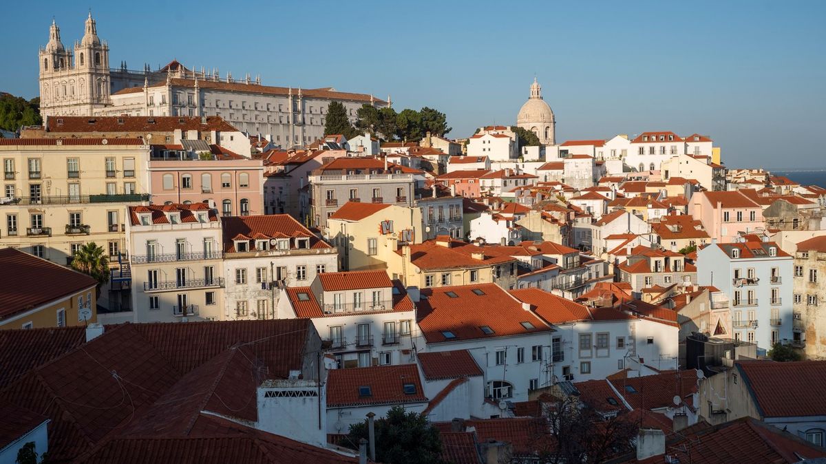 Lisabon zasáhla dvě zemětřesení